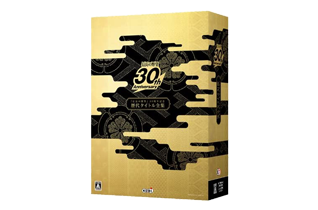 30周年DVD版の天翔記 金パッチ